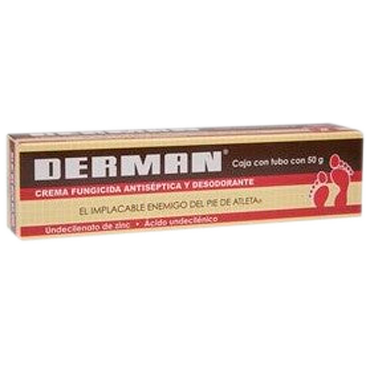 DERMAN CRA 50 G