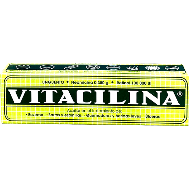VITACILINA UNG 16 G