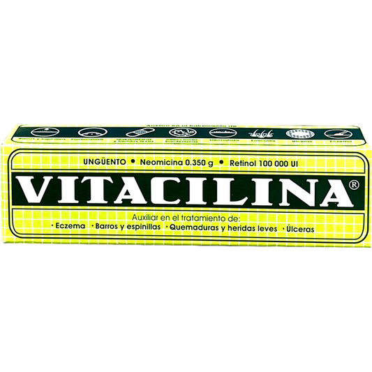 VITACILINA UNG 16 G