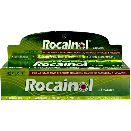 ROCAINOL BMO 45 G