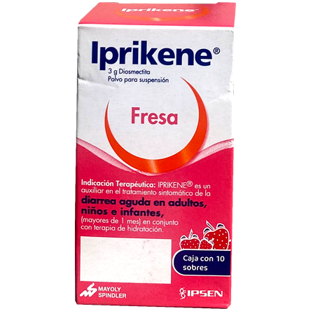 IPRIKENE 3 G PVO FRESA SB 10