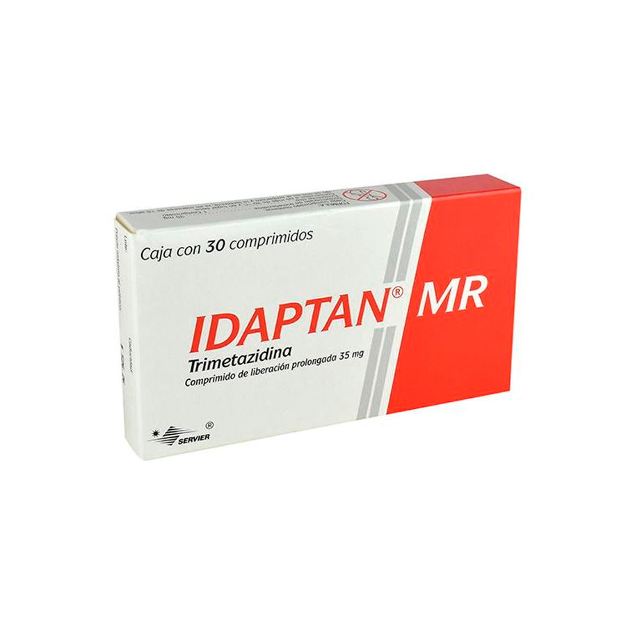 IDAPTAN MR 35 MG CPR RECUB 30