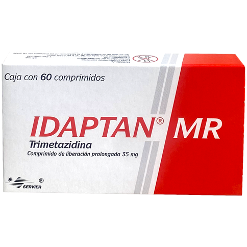 IDAPTAN MR 35MG LIB PROL CPR 60