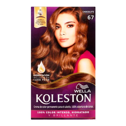 TIN KOL CRA CHOCOLATE 67 174