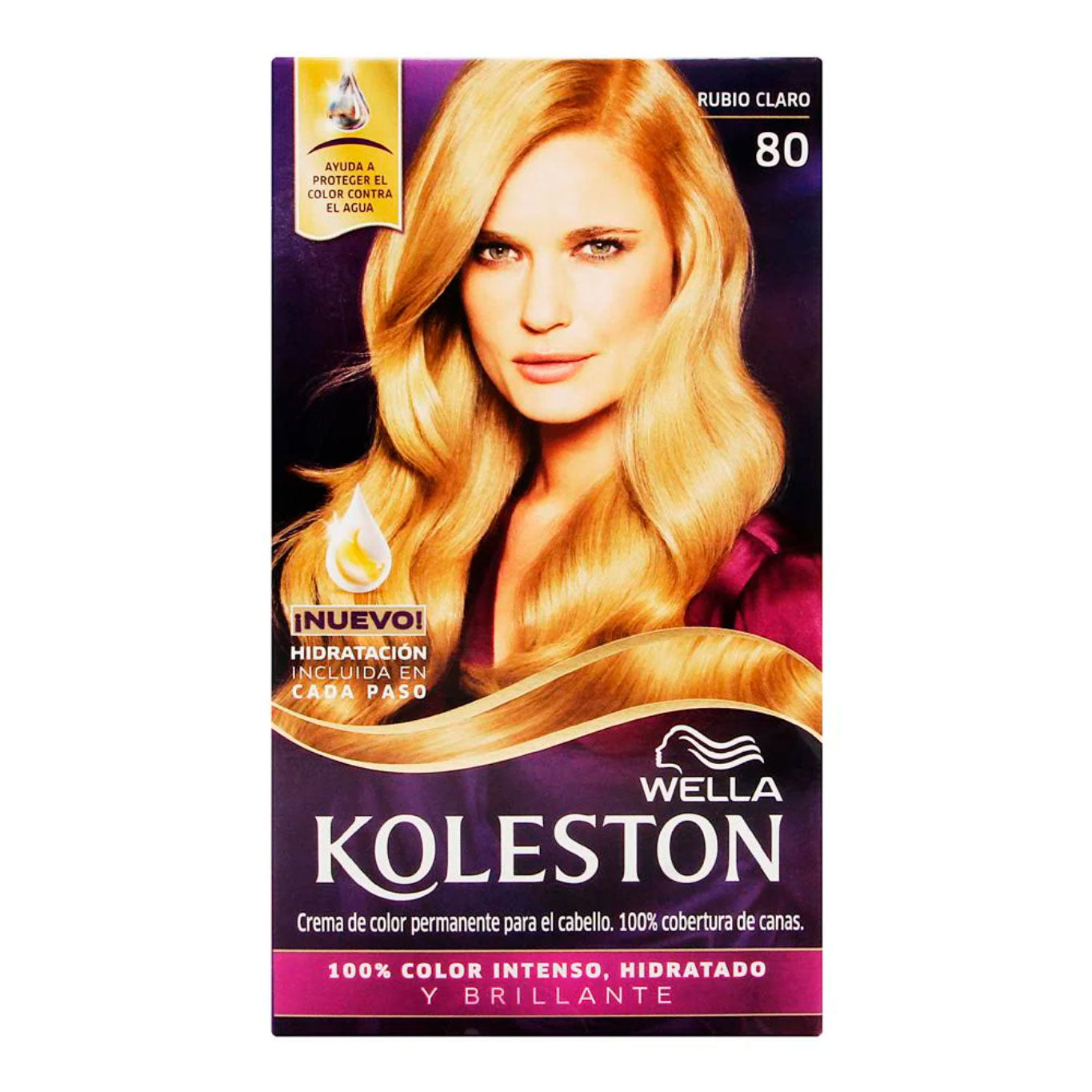 TIN KOL CRA RUB CLARO 80