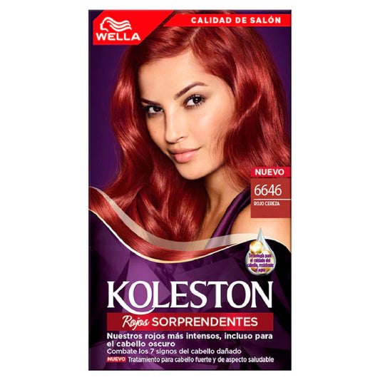 TIN KOL CRA ROJO CEREZA 6646