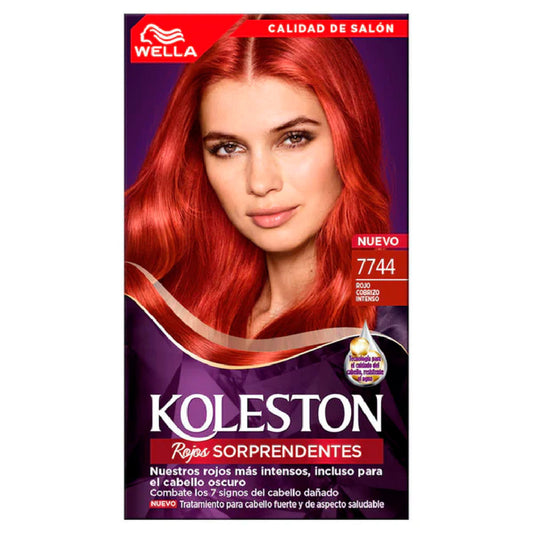 TIN KOL CRA ROJO COBRIZO INTEN 7744
