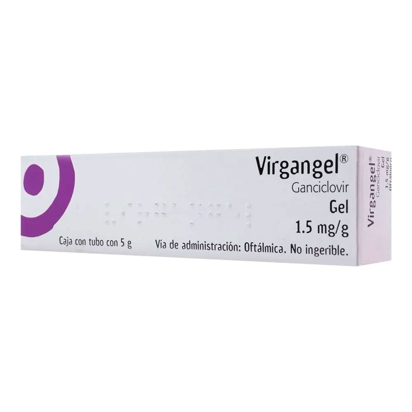 VIRGANGEL 1 5MG GEL OFTA TB 5G