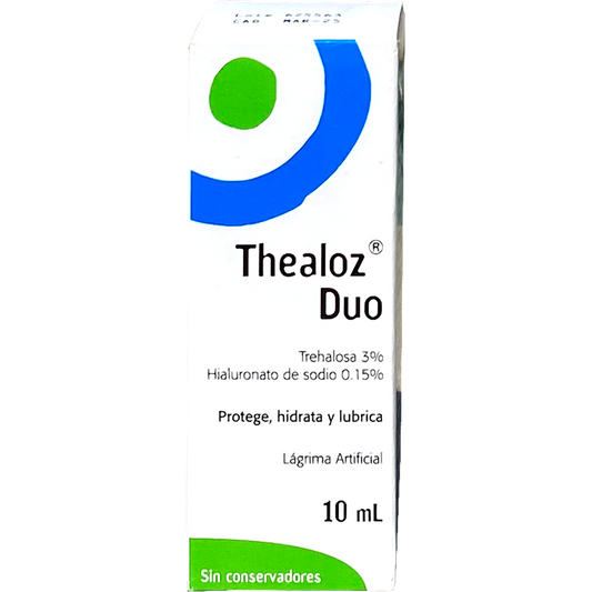 THEALOZ DUO  10ML