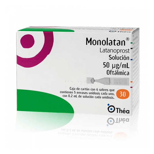 MONOLATAN 50MG ML SOL OFT SB6