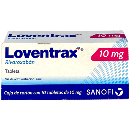 LOVENTRAX 10MG TAB 10