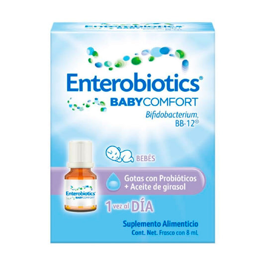 ENTEROBIOTICS BABY COMFOR