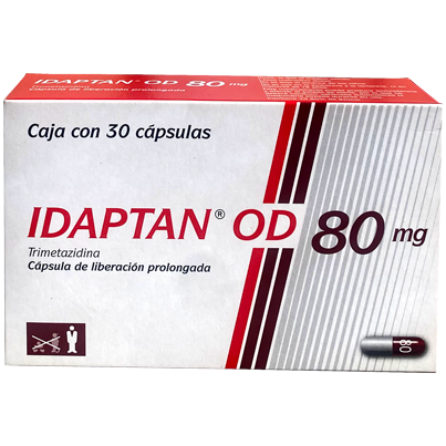 IDAPTAN OD 80MG LIB PROL CAPS 30 N