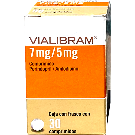 VIALIBRAM 7 5MG COMP C30