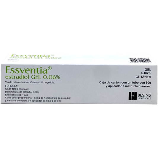 ESSVENTIA GEL 80 G