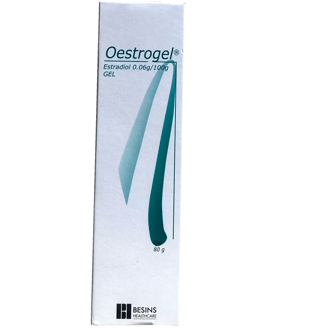 OESTROGEL TB 80 G