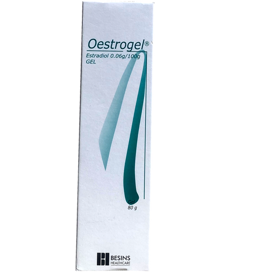 OESTROGEL TB 80 G