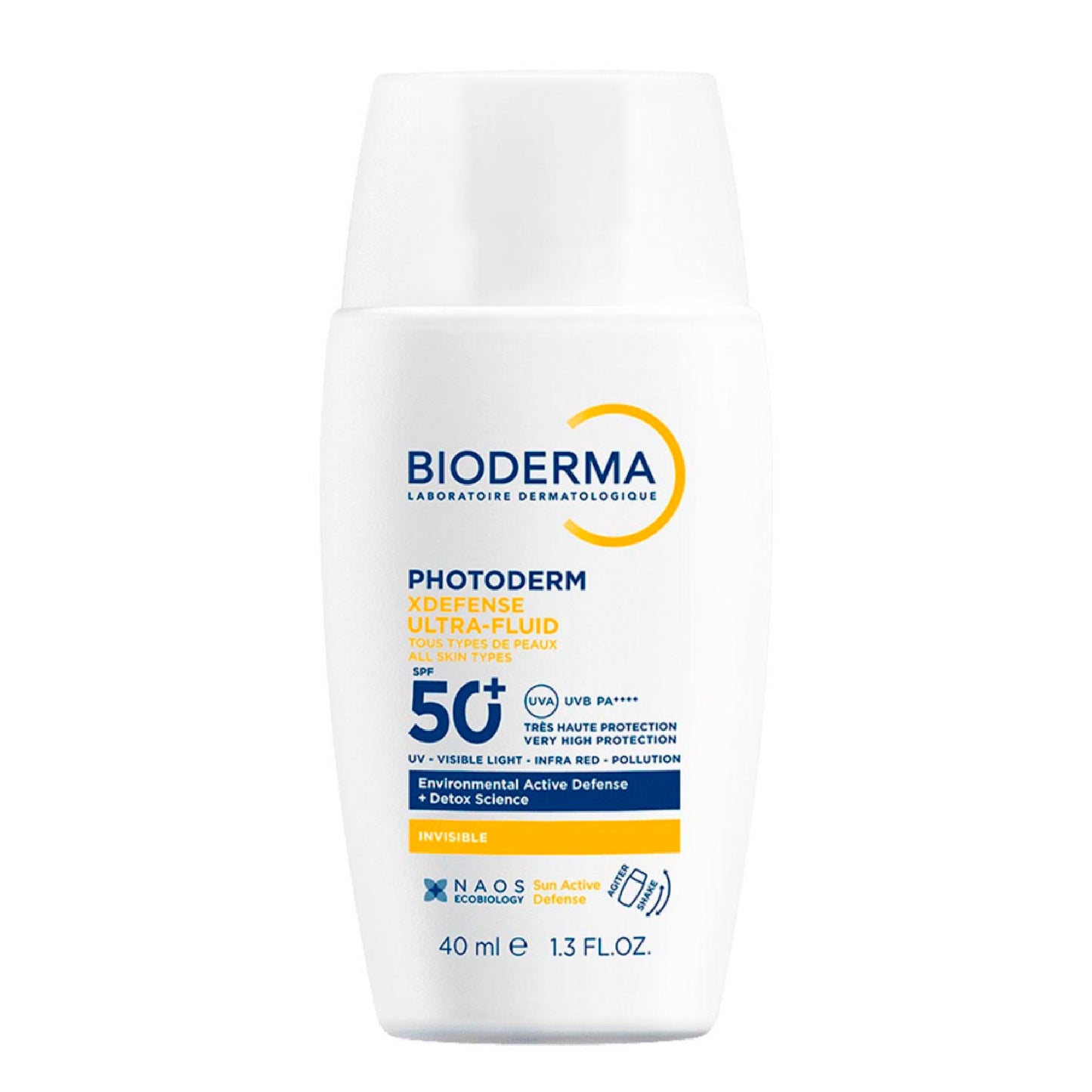 BIODERMA PHOTODERM XDEFENSE FPS 50 MAS NEUTRO 40ML