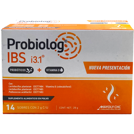 PROBIOLOG IBS SUP ALIM SB 14X2G