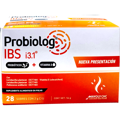 PROBIOLOG IBS SUP ALIM SB 28X2G