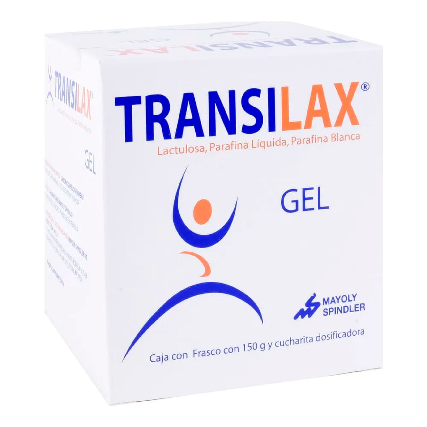 TRANSILAX GEL 150 G