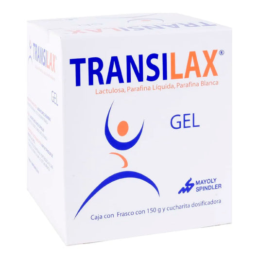 TRANSILAX GEL 150 G