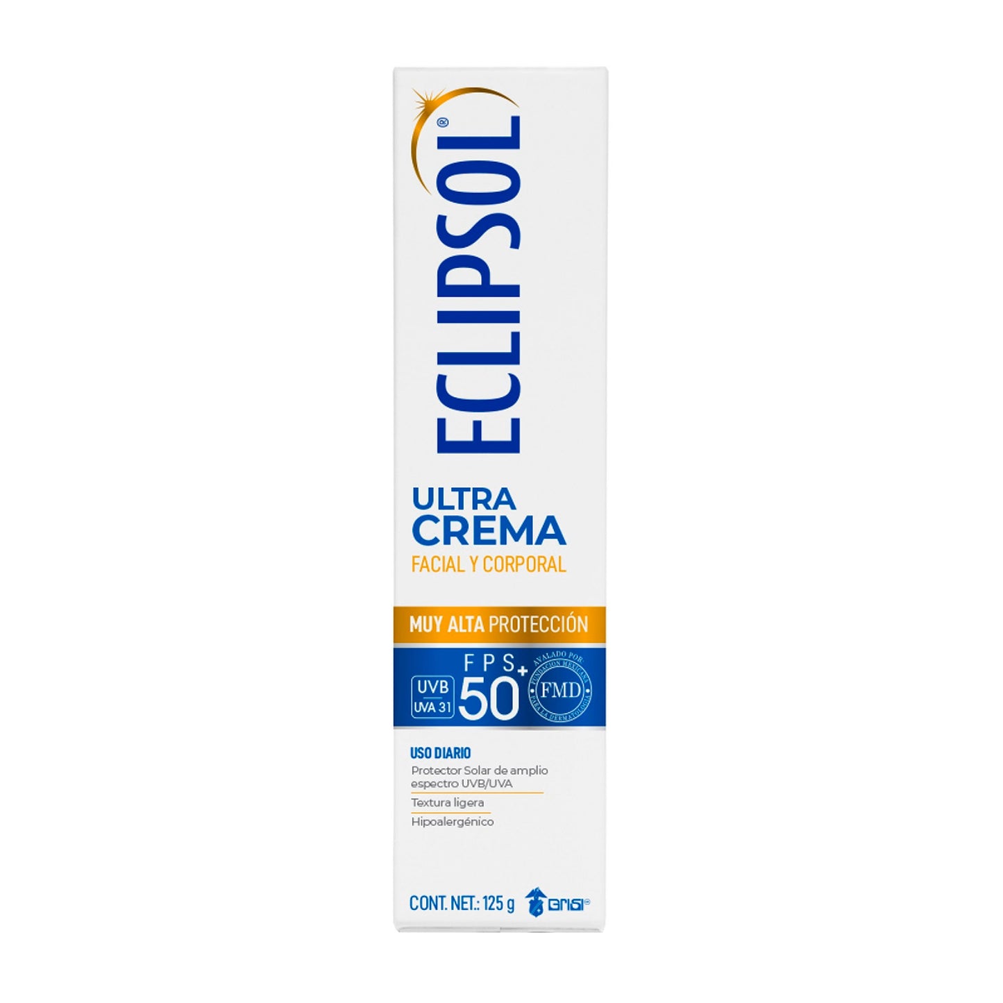 ECLIPSOL ULTRA  50FPS CRA 125 G