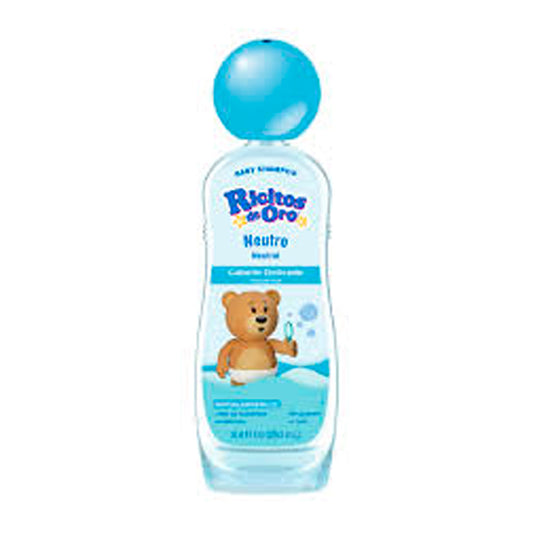 SH GRISI RICITOS ORO NEUTRO 250ML