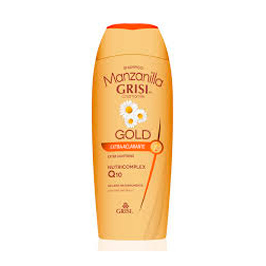 SH GRISI MZNLLA GOLD Q10E AC400ML
