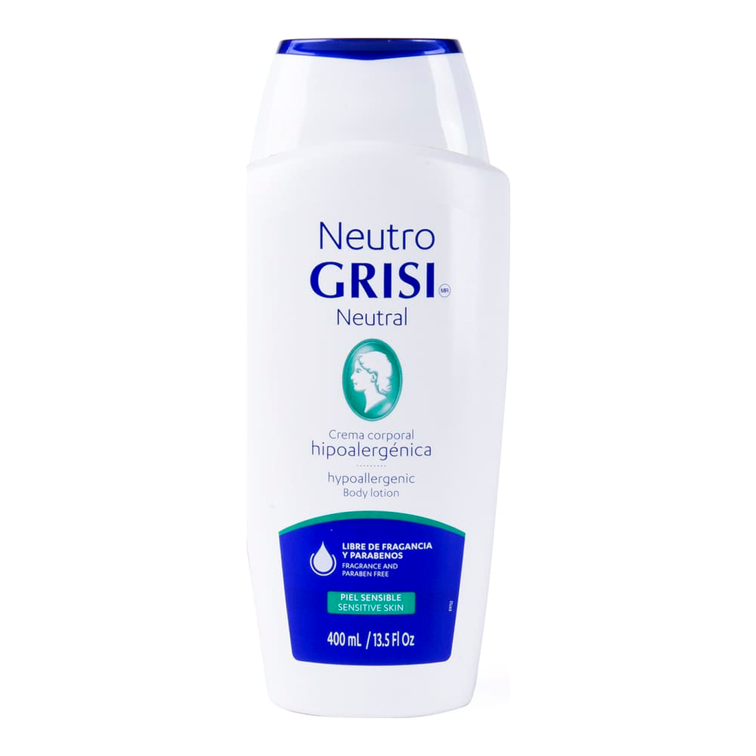 CRA NEUTRO PIEL SENSIBLE 400 ML