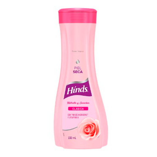 CRA HINDS LIQ RSA RCA 230ML