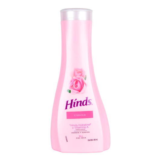 CRA HINDS LIQUIDA ROSA 400ML