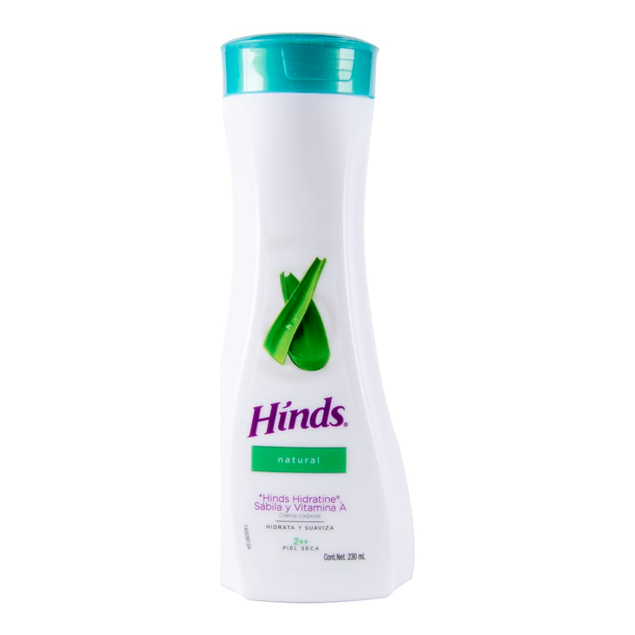 CRA HINDS LIQ NAT RCA 230ML