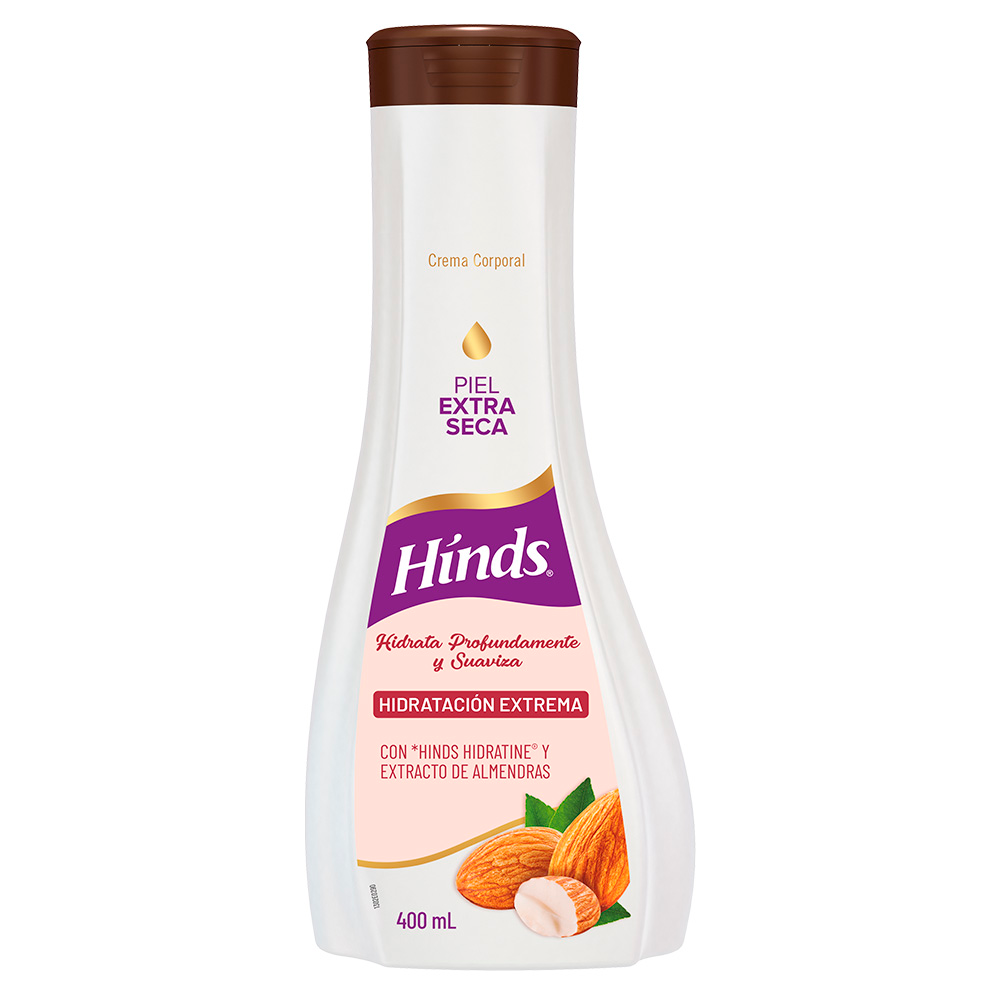 CRA HINDS HIDRA E ALMEND 400ML