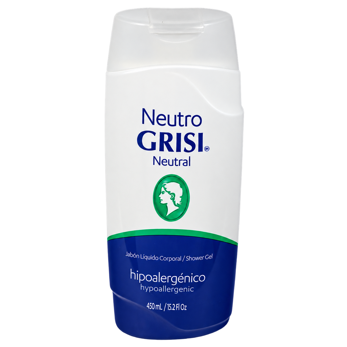 JBN LIQ GRISI NEUTRO 450ML