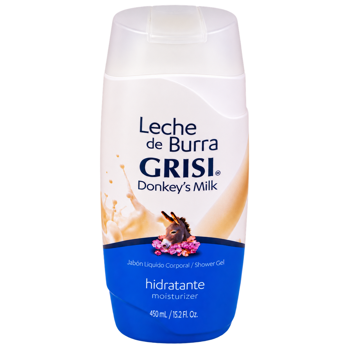 JBN LIQ GRISI LECH BURR 450ML
