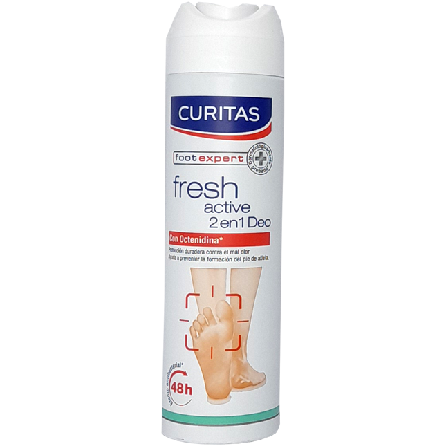 DESOD CURITAS FRESH ACTP PIE SPY94G