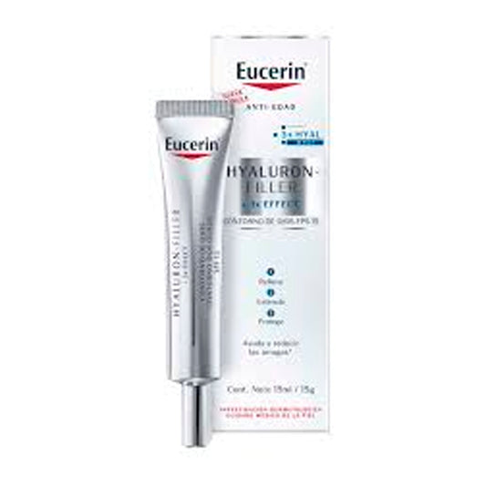 CRA EUCERIN HYALURON F CONTO 15ML