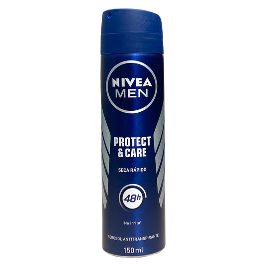 DESOD NIVEA MEN PROT CAR SP 150ML