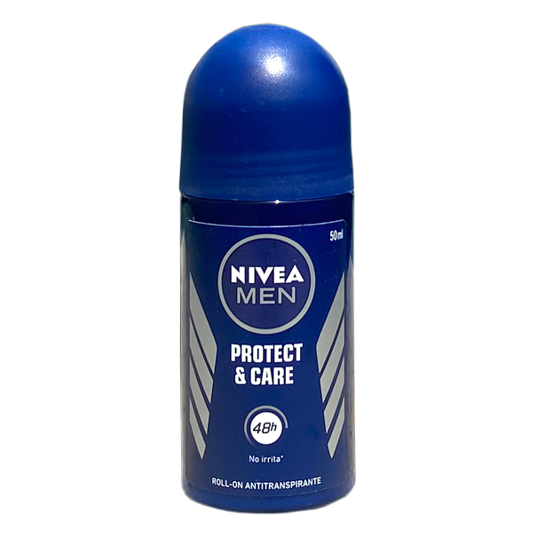 DESOD NIVEA MEN PROT CAR R ON50ML