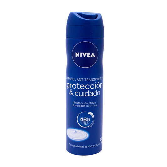 DESOD NIVEA PROT CARE SPY 150ML