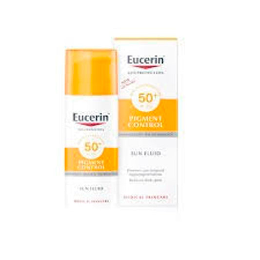 EUCERIN SUN PIGMENT FPS50 50ML
