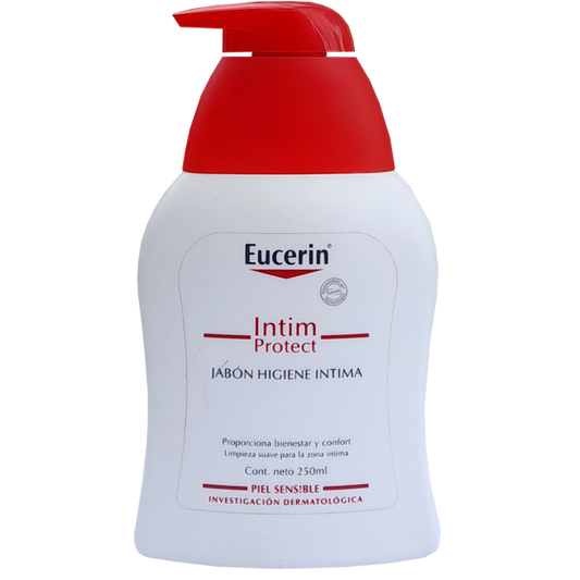 JBN EUCERIN HIG INTIMA P SENS 250ML