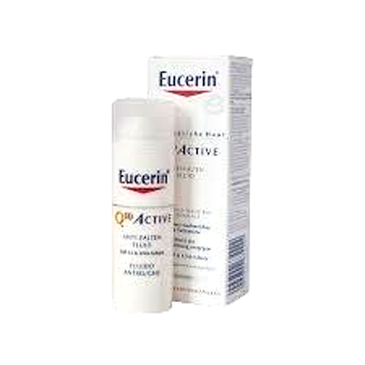 CRA EUCERIN Q10ANTIARR FPS15 50ML