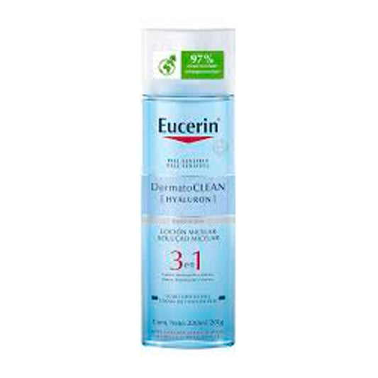 LOC DESMAQ EUCERIN MICELLAR 200ML