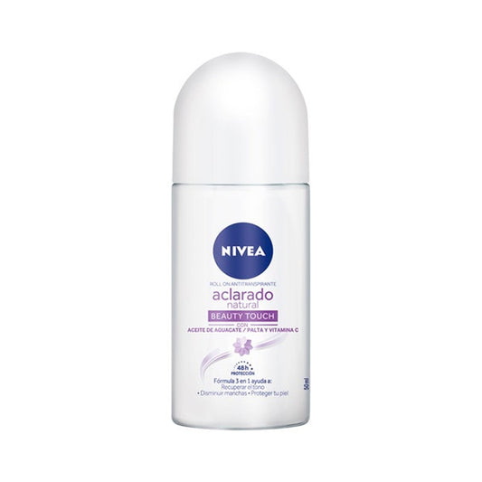 DESOD NIVEA ACLAR BEAUTRON 50ML