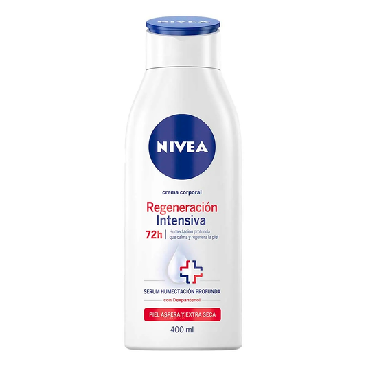 CRA NIVEA REP CARE EX SCA 48H 400ML