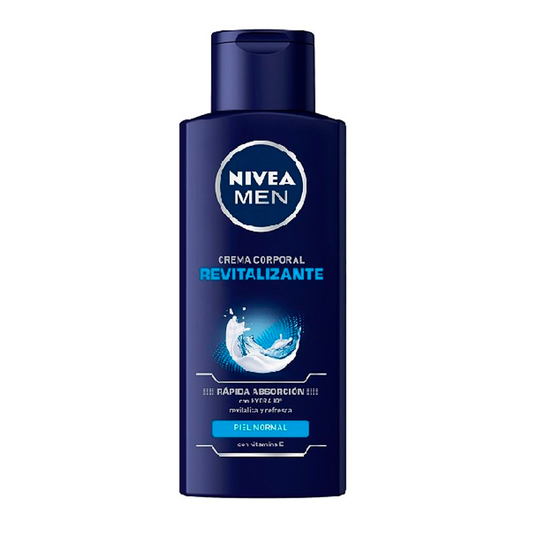 CRA NIVEA B MILK MEN REV 250G