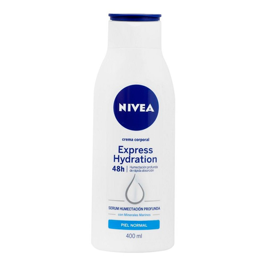 CRA NIVEA B HIDRAT P NORM 400ML