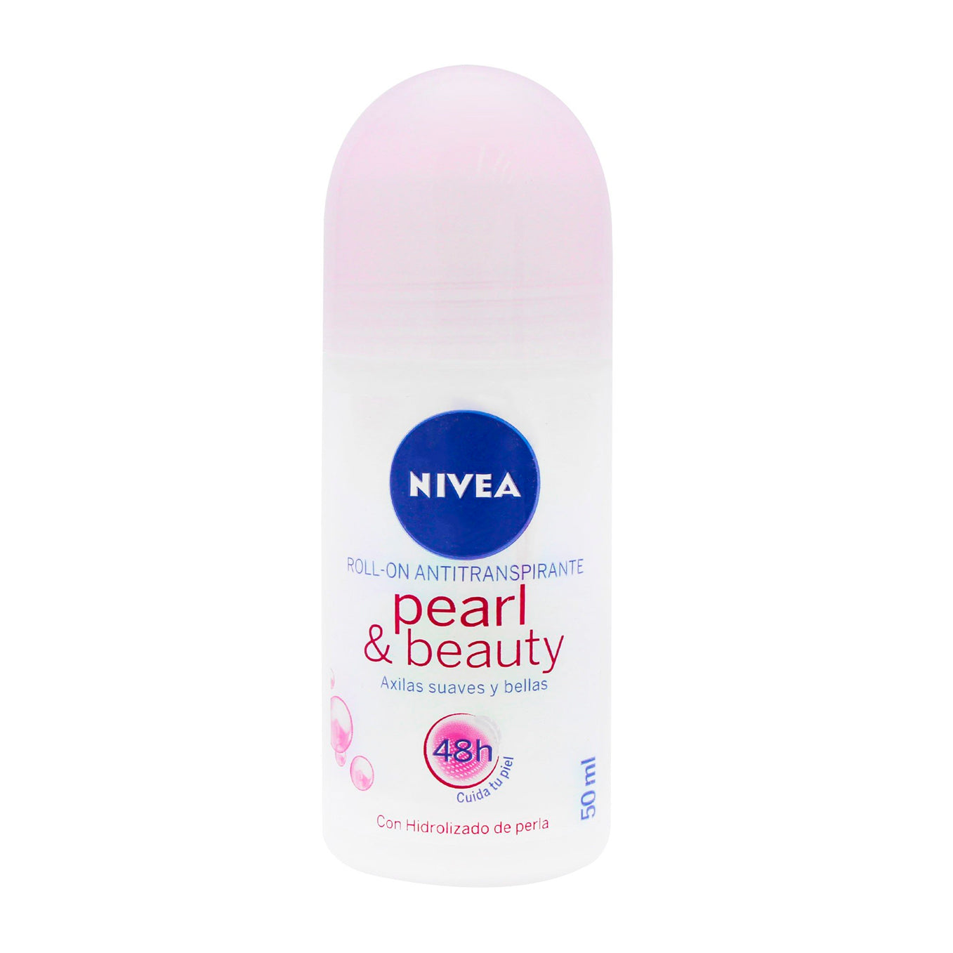 DESOD NIVEA PEARL B MUJ R ON 50ML